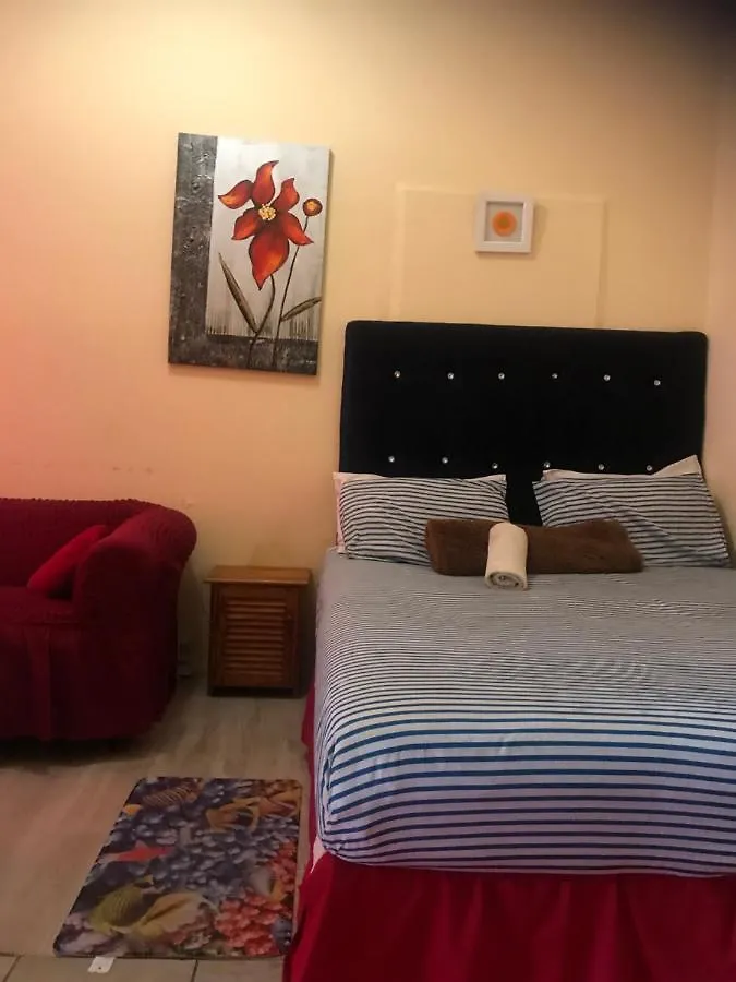M5 Park Bed And Breakfast Le Cap Afrique du Sud