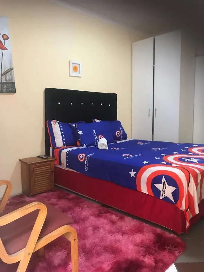 M5 Park Bed And Breakfast Le Cap