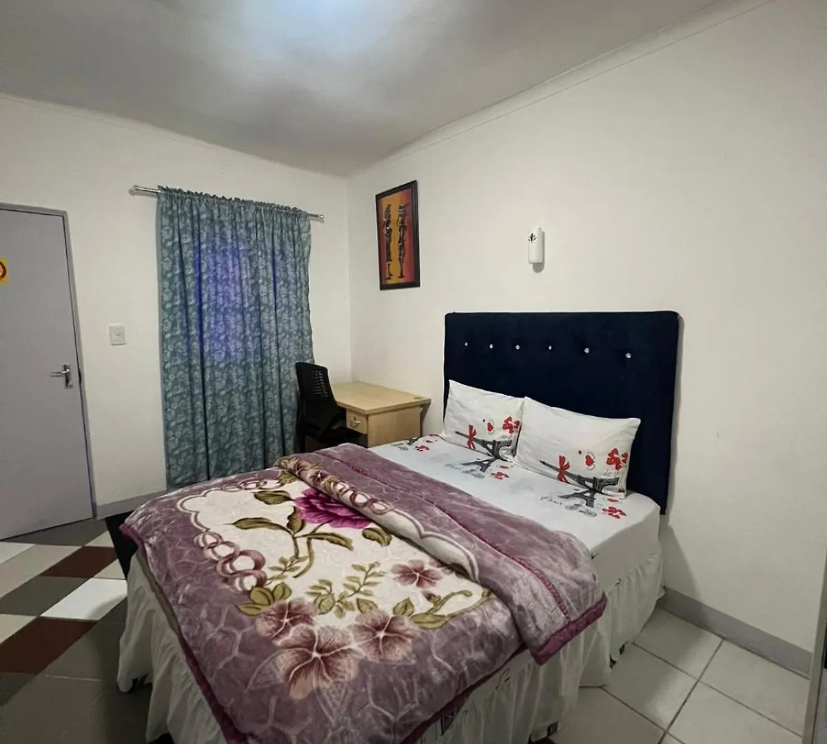 M5 Park Bed And Breakfast Le Cap Couette-café