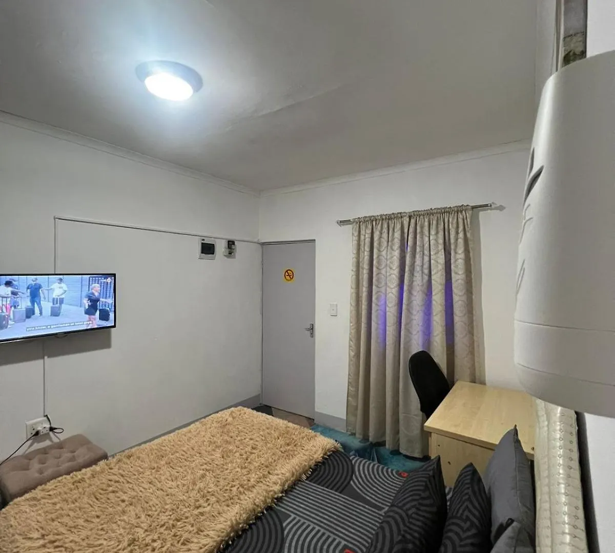 Couette-café M5 Park Bed And Breakfast Le Cap