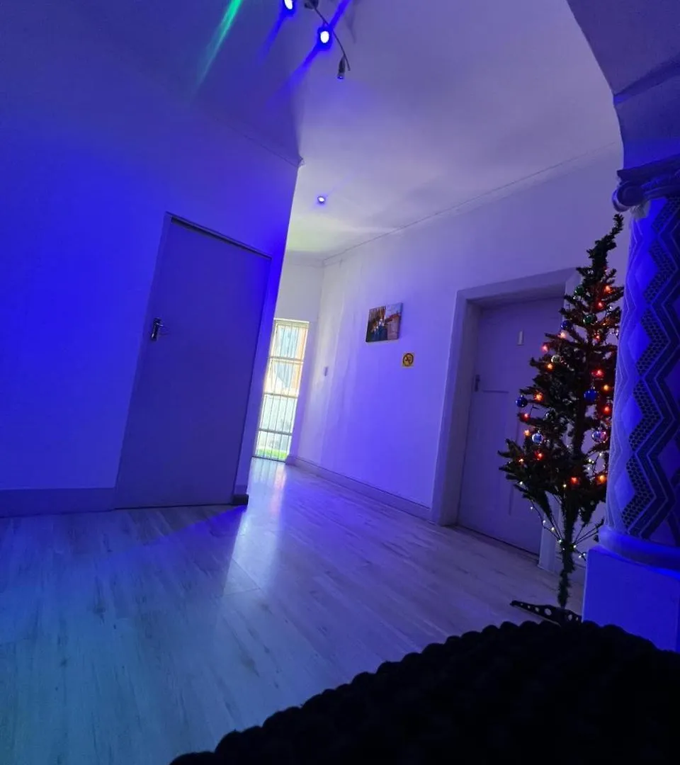 M5 Park Bed And Breakfast Le Cap Couette-café