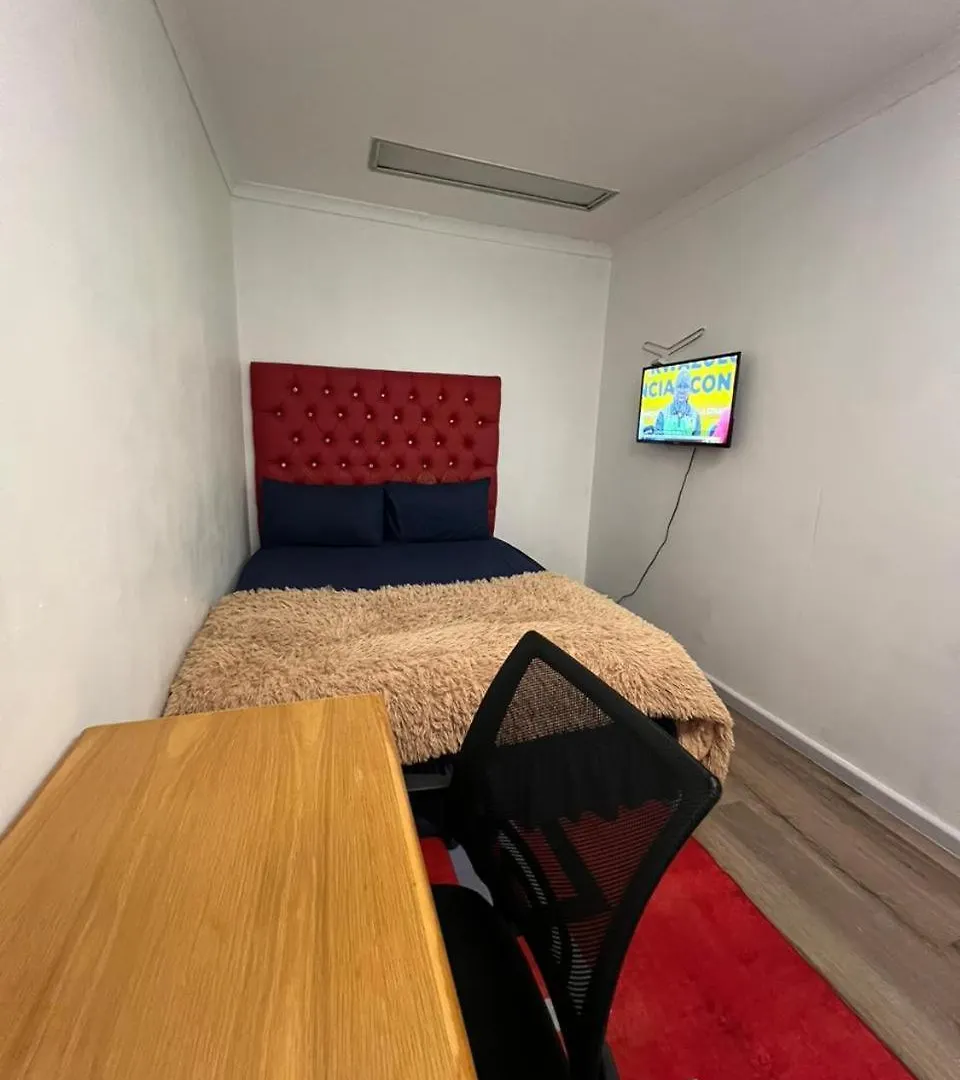 Couette-café M5 Park Bed And Breakfast Le Cap