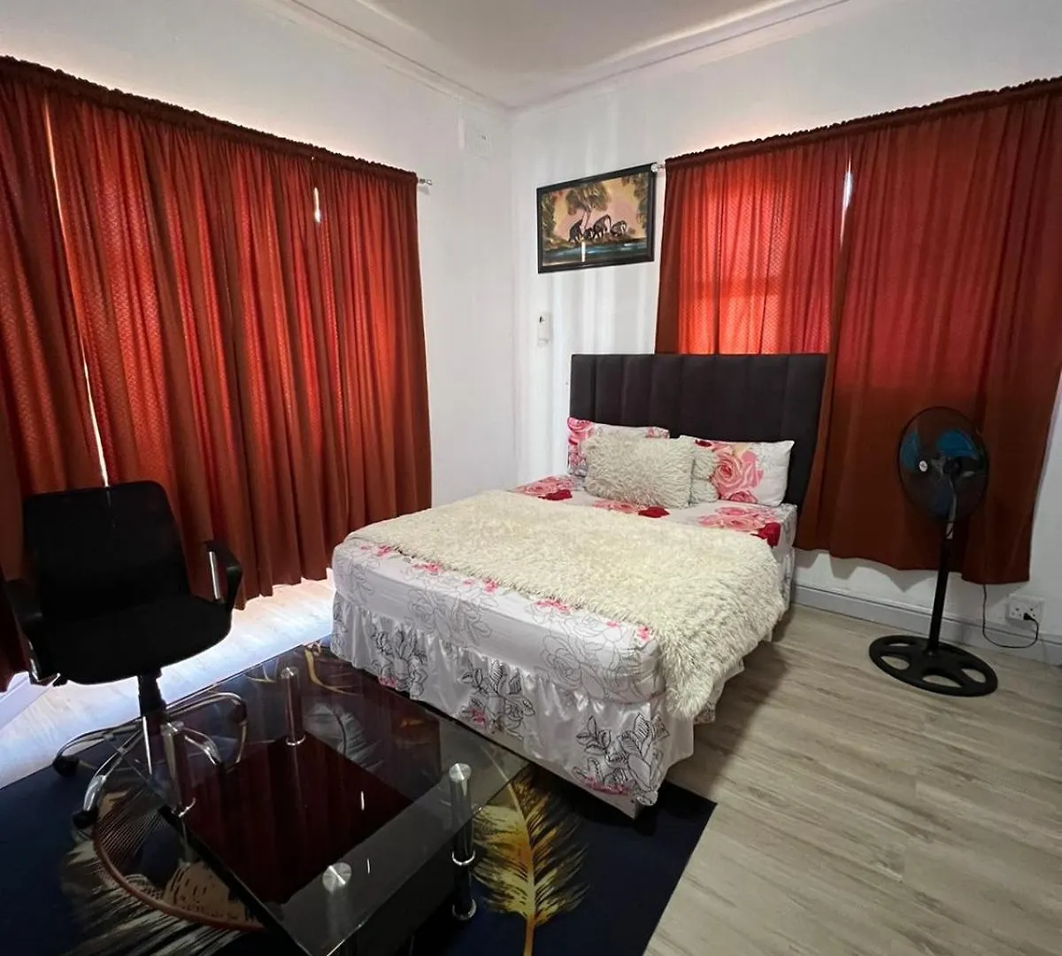 M5 Park Bed And Breakfast Le Cap 0*,  Afrique du Sud