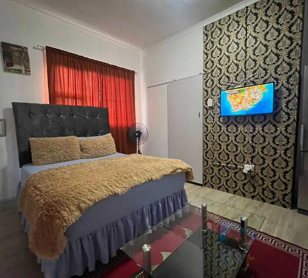 M5 Park Bed And Breakfast Le Cap 0*,  Afrique du Sud