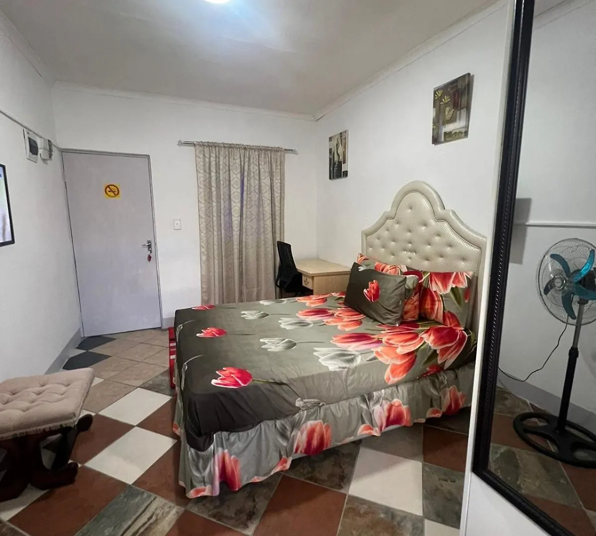 M5 Park Bed And Breakfast Le Cap Couette-café