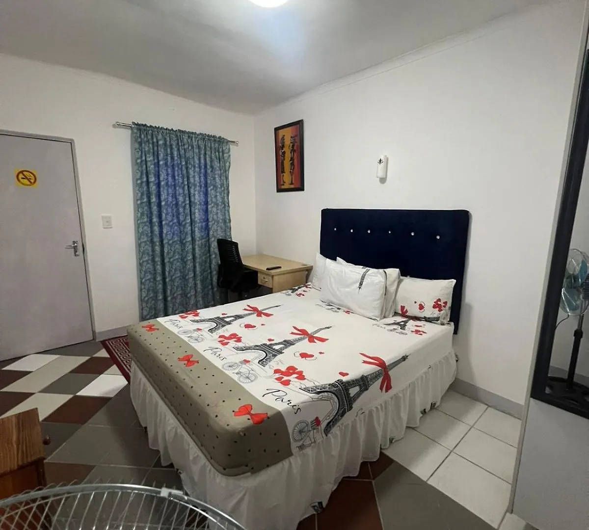 M5 Park Bed And Breakfast Le Cap