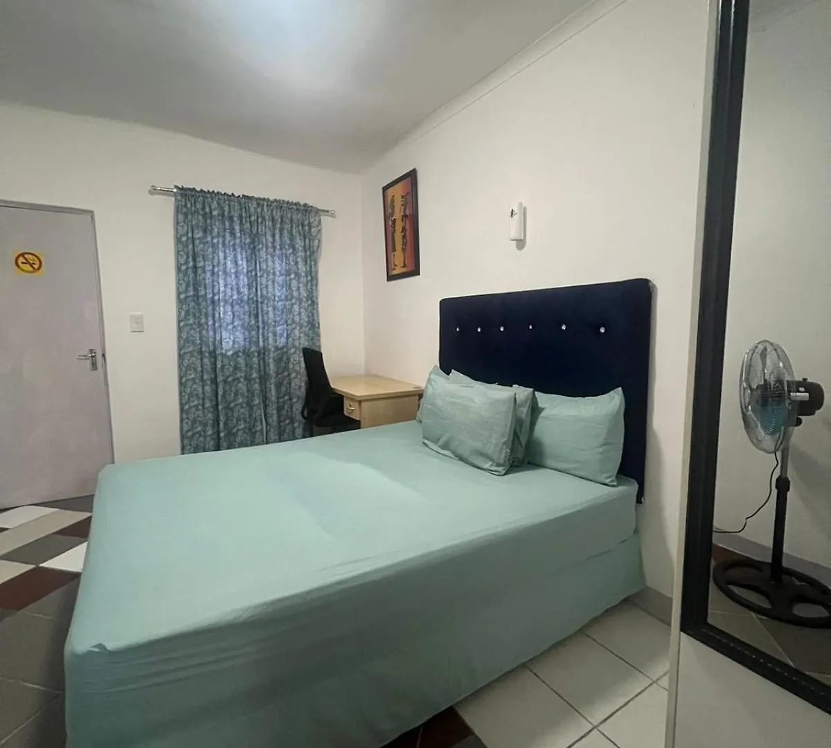 Couette-café M5 Park Bed And Breakfast Le Cap Afrique du Sud