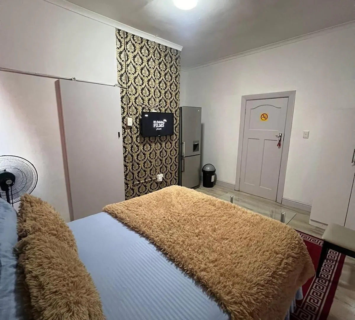 M5 Park Bed And Breakfast Le Cap Couette-café