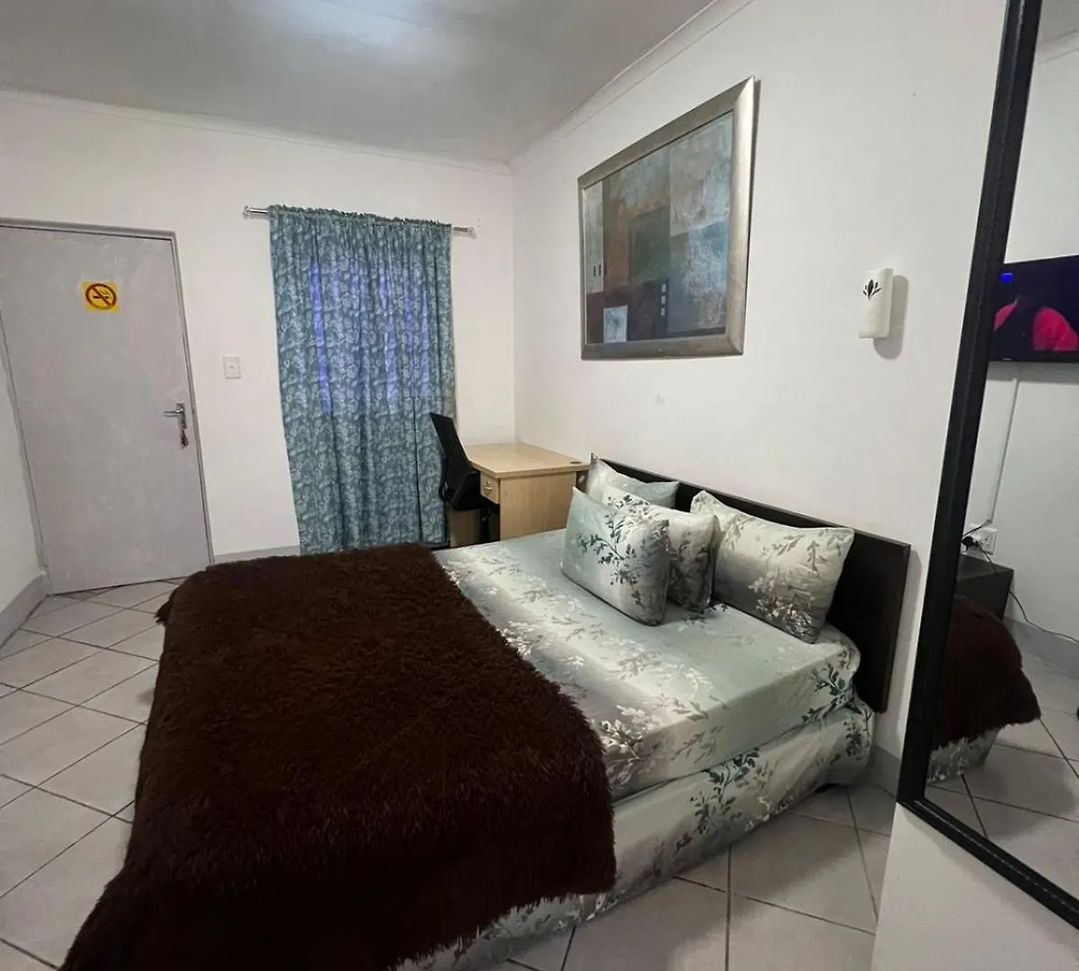 M5 Park Bed And Breakfast Le Cap