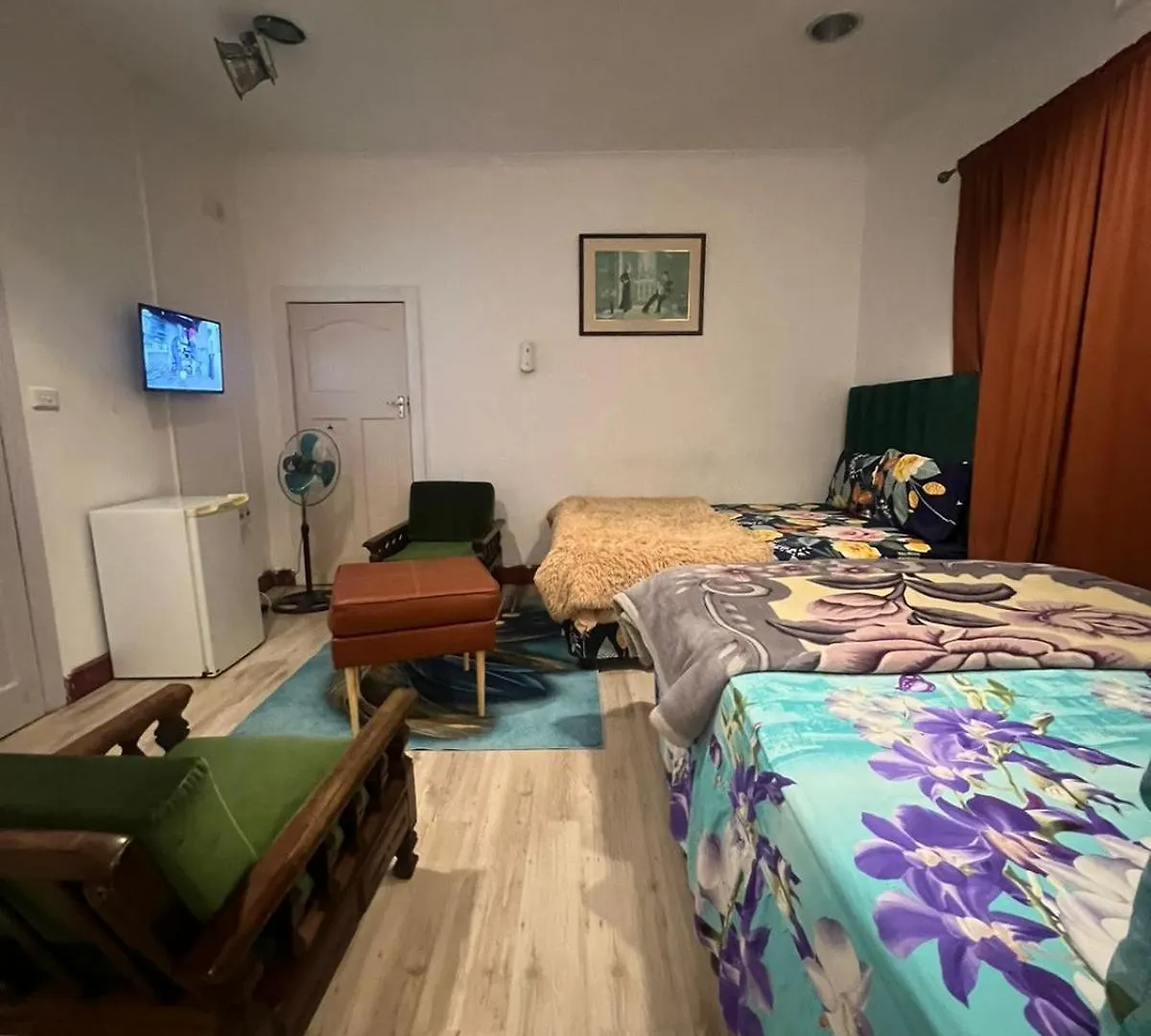 M5 Park Bed And Breakfast Le Cap Afrique du Sud