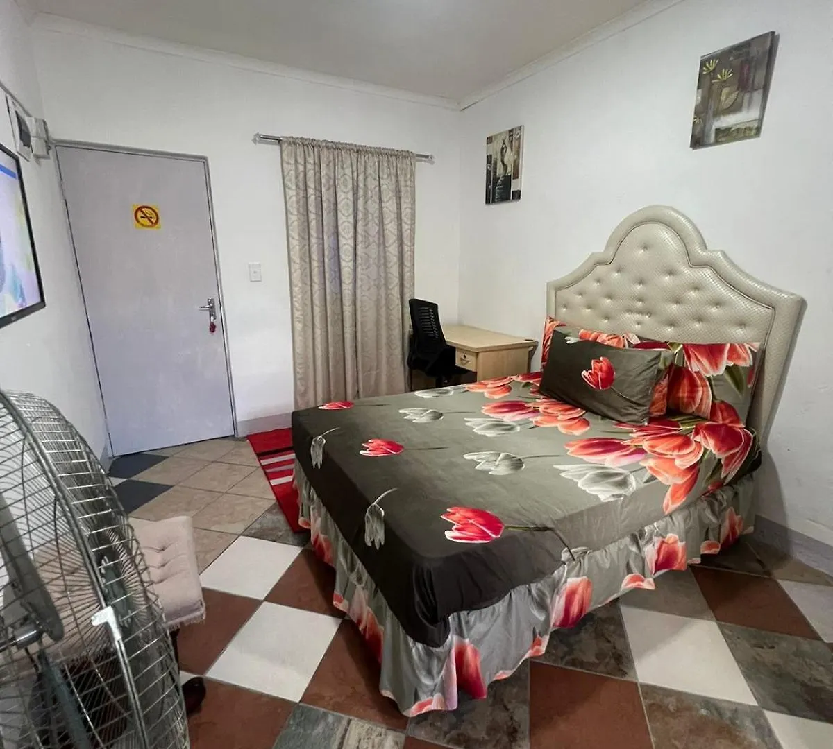 M5 Park Bed And Breakfast Le Cap 0*,  Afrique du Sud