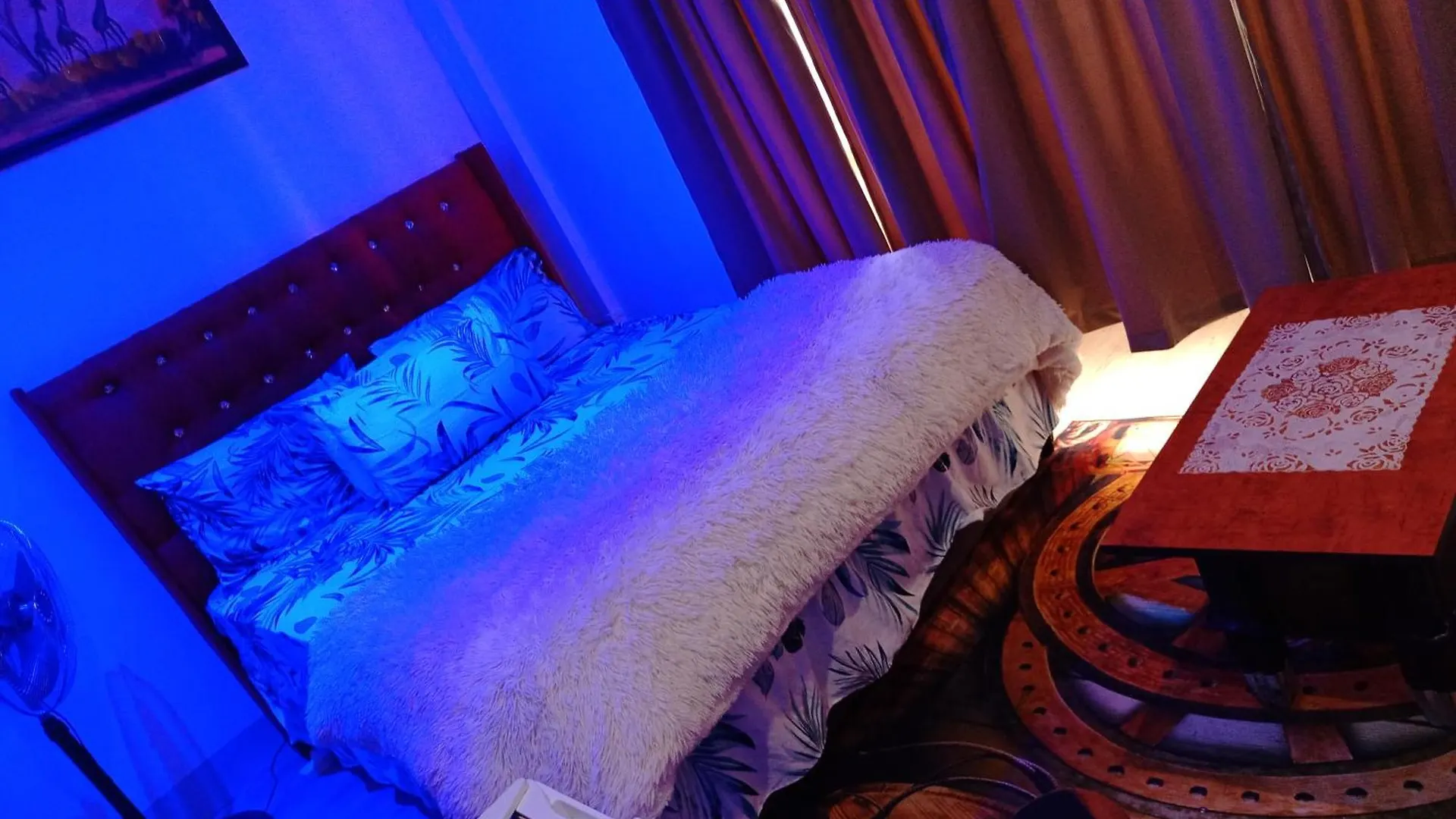 M5 Park Bed And Breakfast Le Cap